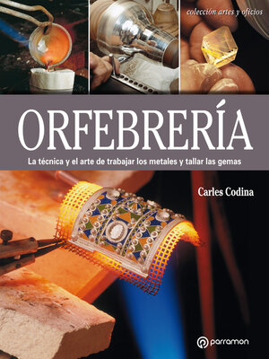 cover image of Orfebrería